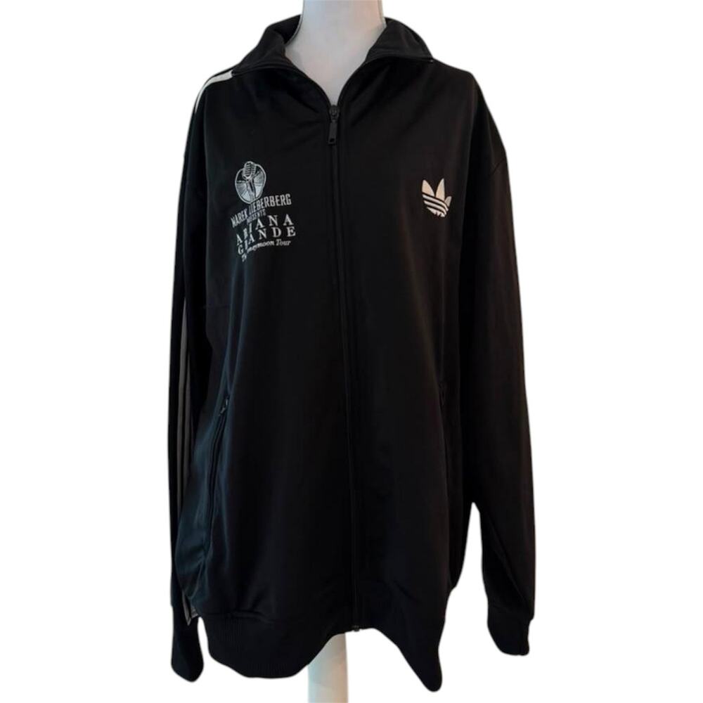 Adidas Originals Ariana Grande The Honeymoon Tour 2015 Promo Track Jacket XL